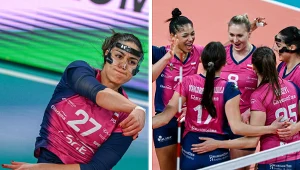 Koncert, a potem potknięcie Polek. Waleczny Asterix próbował do końca