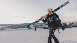 Nietypowy problem czołowego skoczka. Nie może spać. "Obserwuje go psycholog"