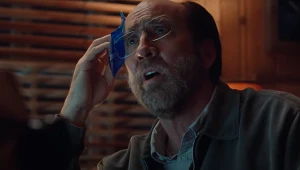 Nicolas Cage o swoim filmie z superbohaterem i o tym, co poszło nie tak