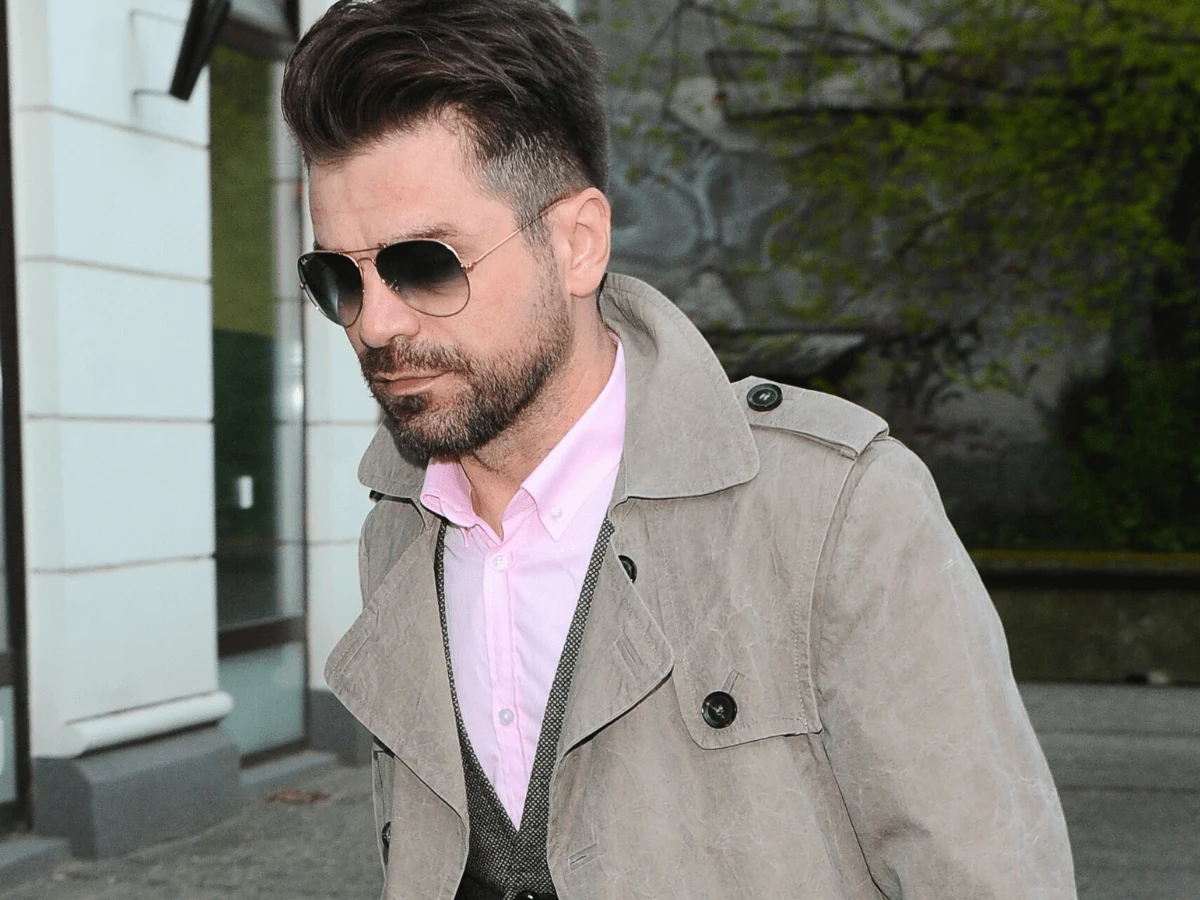 Łukasz Zagrobelny Łukasz Zagrobelny