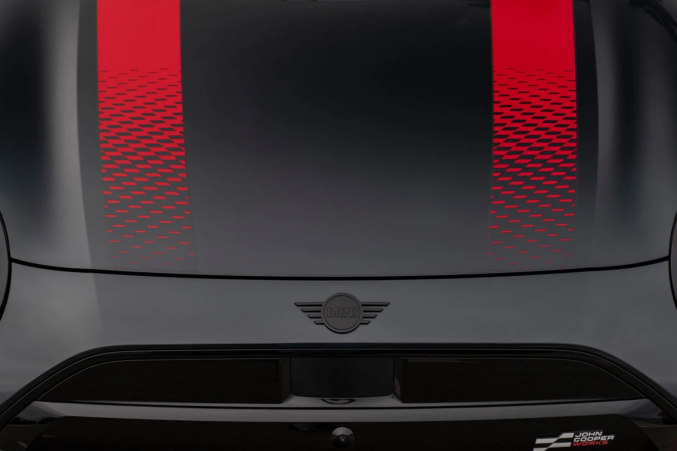 Nowe Mini Cooper SE John Cooper Works