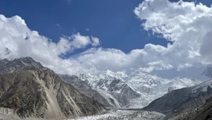 Widok na Nanga Parbat