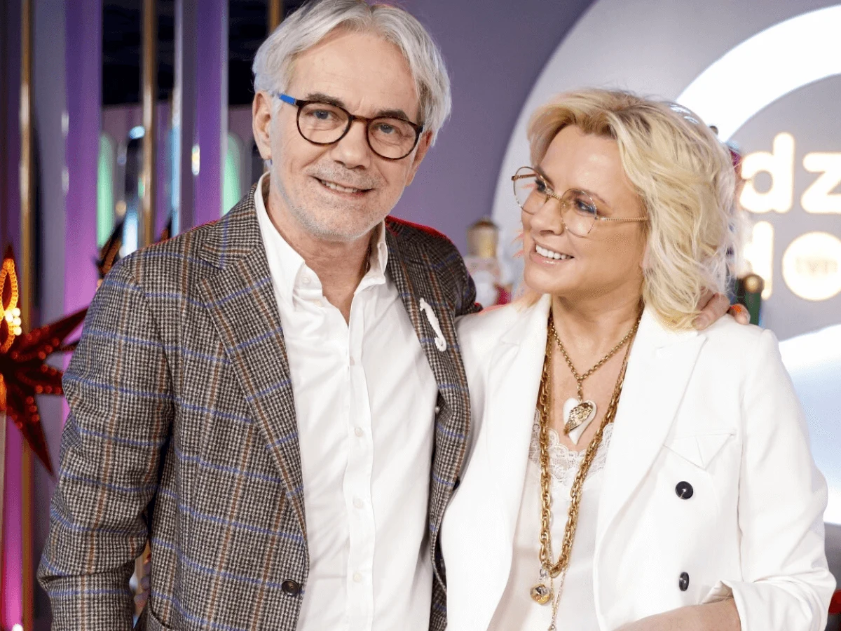 Robert Janowski, Monika Janowska Robert Janowski, Monika Janowska