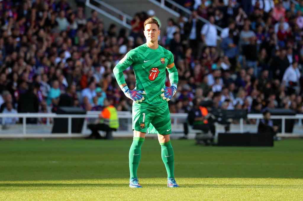 Marc-Andre ter Stegen Marc-Andre ter Stegen