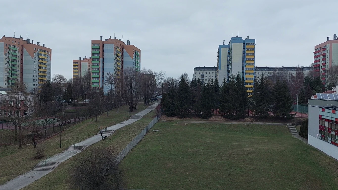 Kurdwanów. To tutaj mieszkała Małgosia Szabatowska