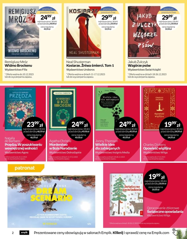 leaflet page preview image
