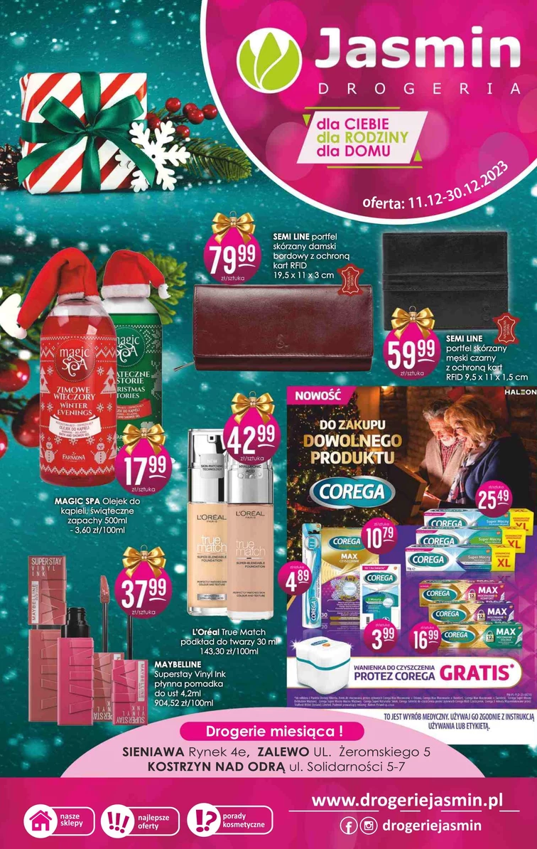 leaflet page preview image