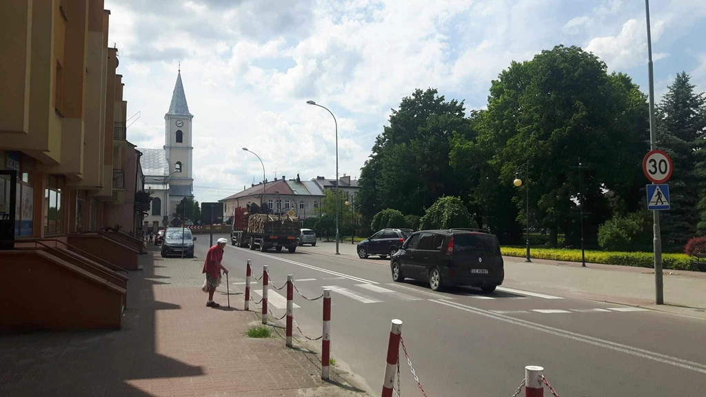 Cieszanów. Z tej miejscowości pochodziła Małgosia i Piotr Cieszanów. Z tej miejscowości pochodziła Małgosia i Piotr