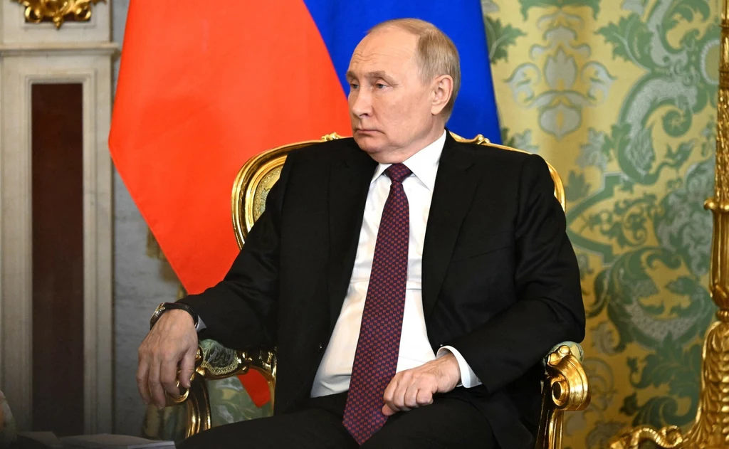 Niewykluczone, że zagrożenie dla władzy Putina czyha w jego własnej administracji Niewykluczone, że zagrożenie dla władzy Putina czyha w jego własnej administracji