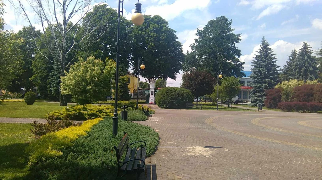 Cieszanów Cieszanów