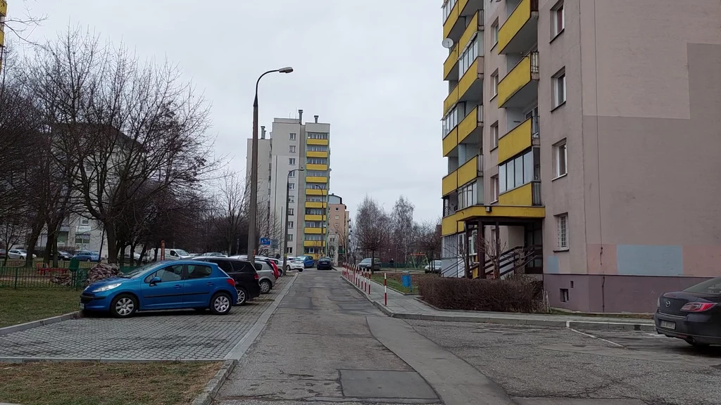 W tej okolicy Gosia była widziana po raz ostatni żywa W tej okolicy Gosia była widziana po raz ostatni żywa