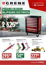 Podaruj bliskim najpiękniejsze święta - Grene
