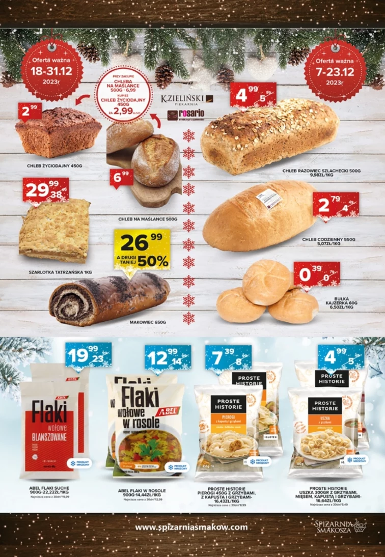 leaflet page preview image