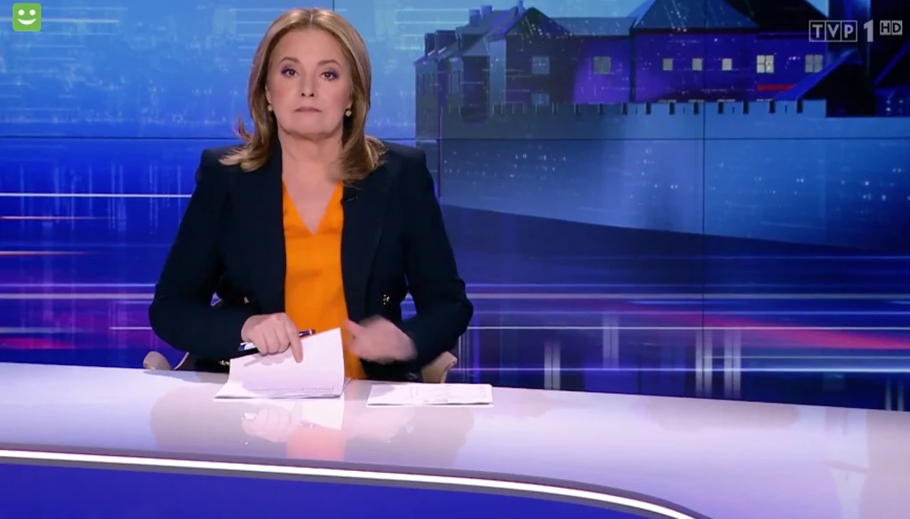 Danuta Holecka /https://wiadomosci.tvp.pl/ Danuta Holecka /https://wiadomosci.tvp.pl/