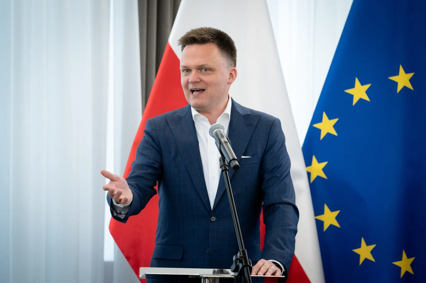 Jest porozumienie w koalicji rządzącej ws. reformy składki zdrowotnej w 2025 r. - poinformowała Polska 2050 Jest porozumienie w koalicji rządzącej ws. reformy składki zdrowotnej w 2025 r. - poinformowała Polska 2050