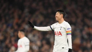 Heung-min Son