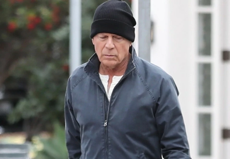 Bruce Willis cierpi na demencję czołowo-skroniową