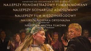 "Chłopi" otrzymają kilka oscarowych nominacji?