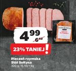 Pieczeń rzymska Stół Sołtysa