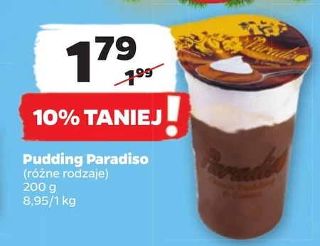 Pudding Paradiso