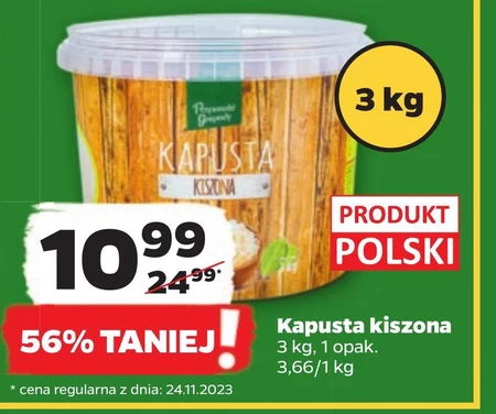 Kapusta kiszona