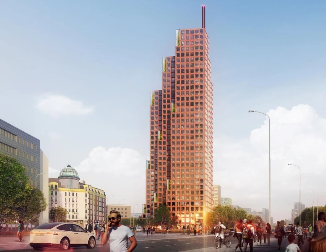 Sobieski Tower Sobieski Tower