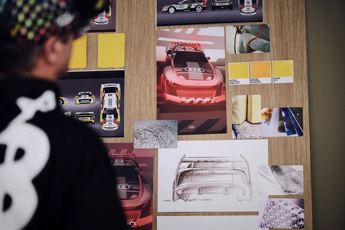 Electrikhana 2. Ken Block dał ostatni popis na ulicach Meksyku