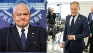 Donald Tusk zabrał głos ws. ewentualnego postawienia Adama Glapińskiego przed Trybunałem Stanu