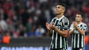 Casemiro znalazł się na liście transferowej Manchesteru United