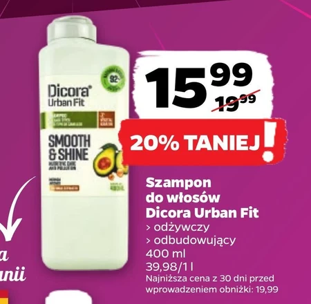 Szampon Dicora