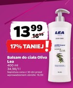 Balsam do ciała Lea