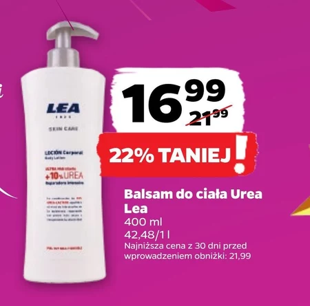Balsam do ciała Lea