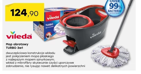 Mop obrotowy Vileda