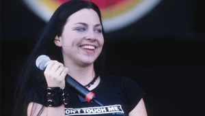 Amy Lee z Evanescence. Przez przypadkową rozmowę nagrała przebój i... znalazła męża