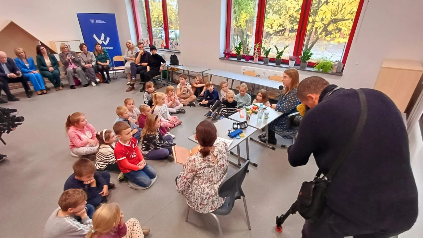 Lekcja empatii w Poznaniu