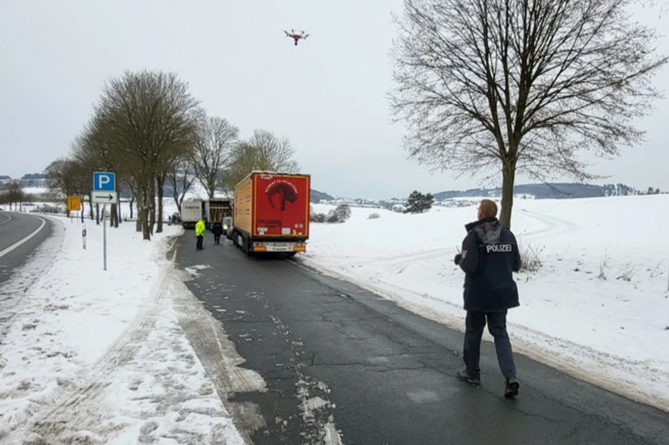 W ciągu dwóch dni funkcjonariusze zatrzymali 19 kierowców/Polizeipräsidium Mittelhessen
