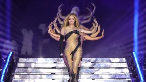 Beyonce na Stadionie Narodowym