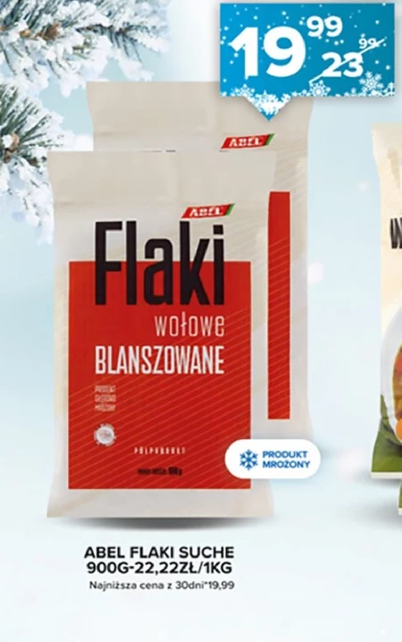 Flaki wołowe Abel