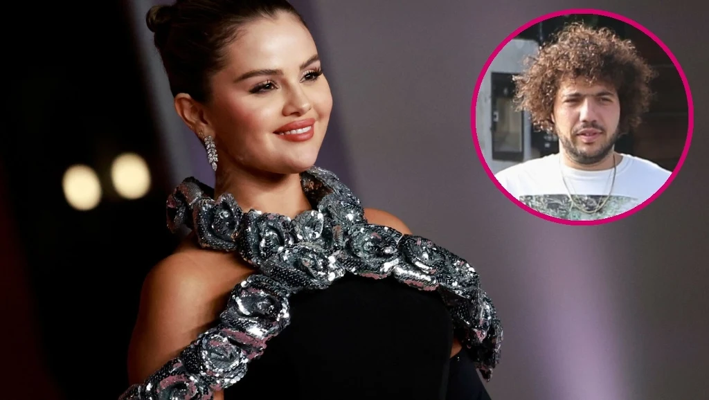 Selena Gomez i Benny Blanco.
