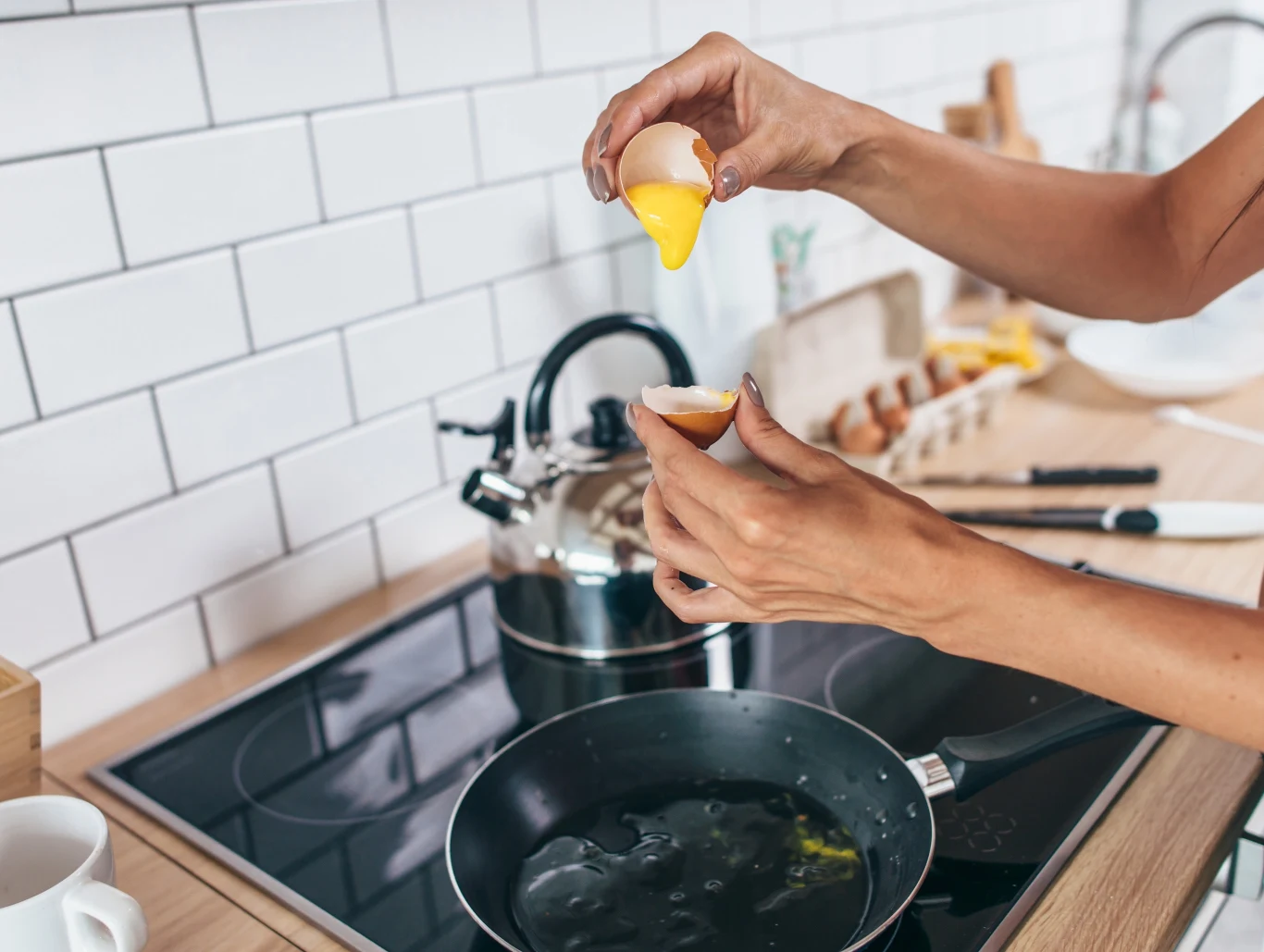 Czym zastąpić jajecznicę? Czym zastąpić jajecznicę?