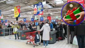 Która z sieci handlowych da najdroższy prezent swoim pracownikom?