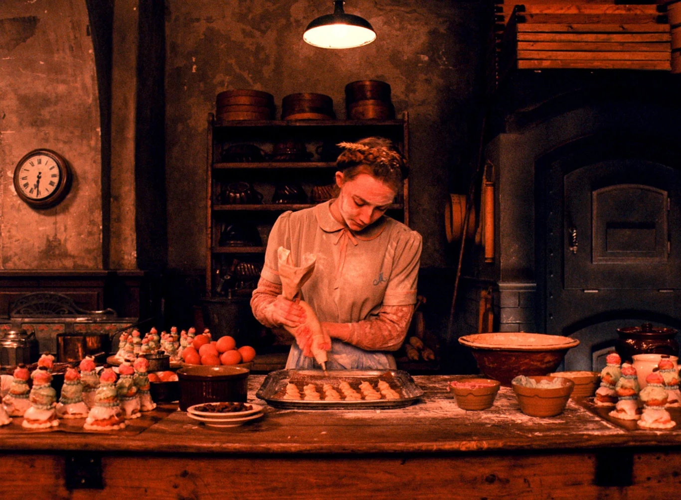 "Grand Budapest Hotel"