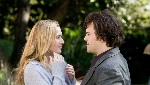 Kate Winslet i Jack Black w filmie "Holiday"