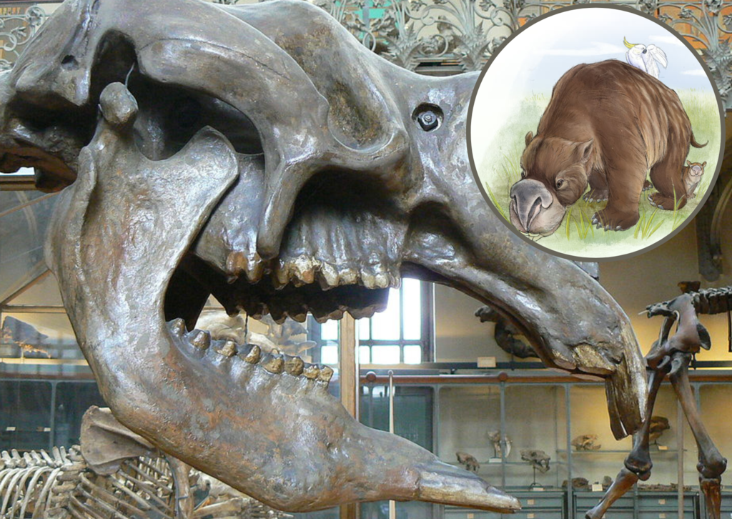 Diprotodon