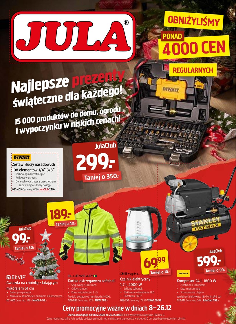gazetki Jula