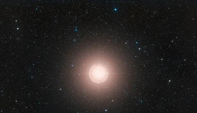 Betelgeza ma towarzysza. Gwiazda może być podobna do Słońca.