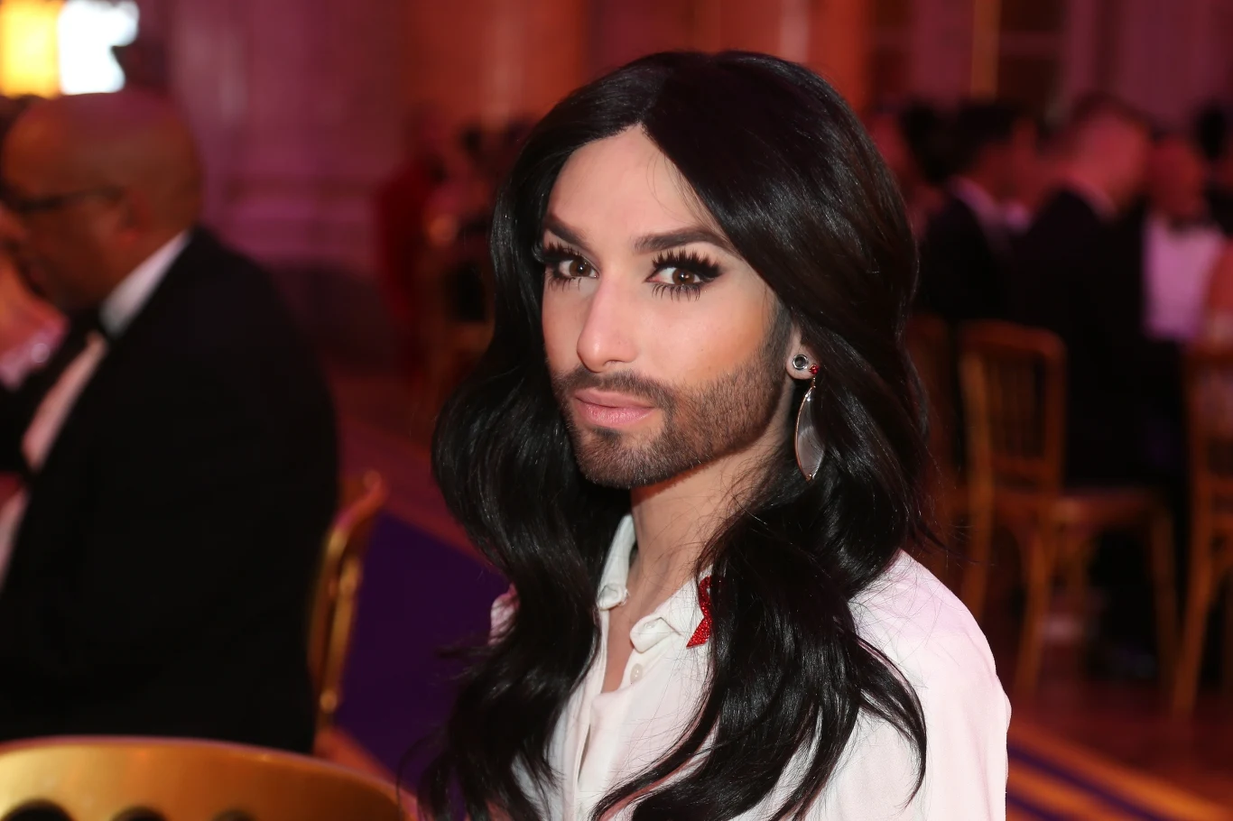 Conchita Wurst pomoże wybrać Niemcom kandydata na wyjazd na Eurowizję Conchita Wurst pomoże wybrać Niemcom kandydata na wyjazd na Eurowizję