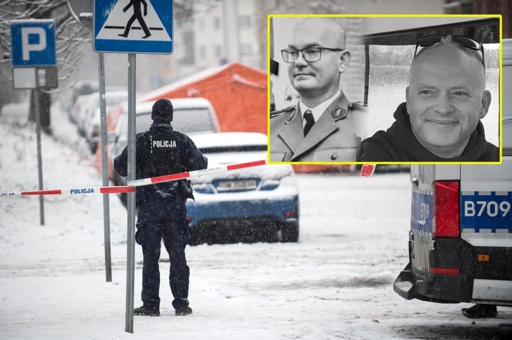 Pogrzeby policjantów odbędą się 14 grudnia Pogrzeby policjantów odbędą się 14 grudnia