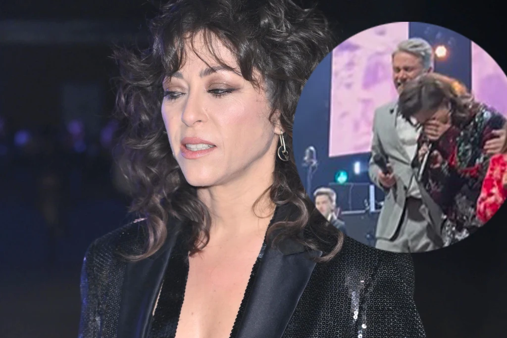 Natalia Kukulska nie była w stanie dalej śpiewać /https://www.instagram.com/natalia.kukulska/ Natalia Kukulska nie była w stanie dalej śpiewać /https://www.instagram.com/natalia.kukulska/