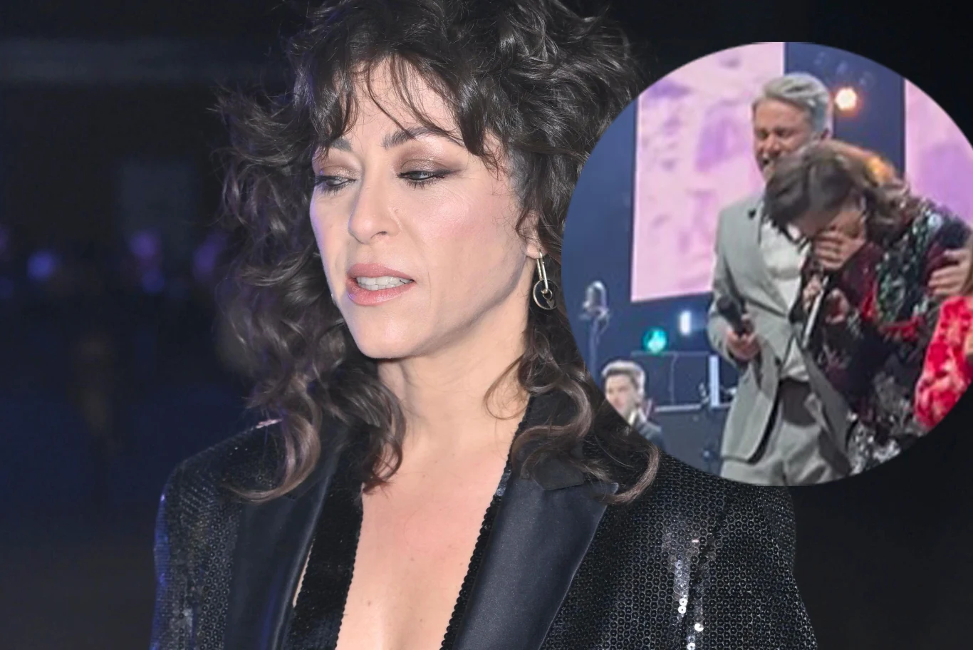 Natalia Kukulska nie była w stanie dalej śpiewać /https://www.instagram.com/natalia.kukulska/ Natalia Kukulska nie była w stanie dalej śpiewać /https://www.instagram.com/natalia.kukulska/